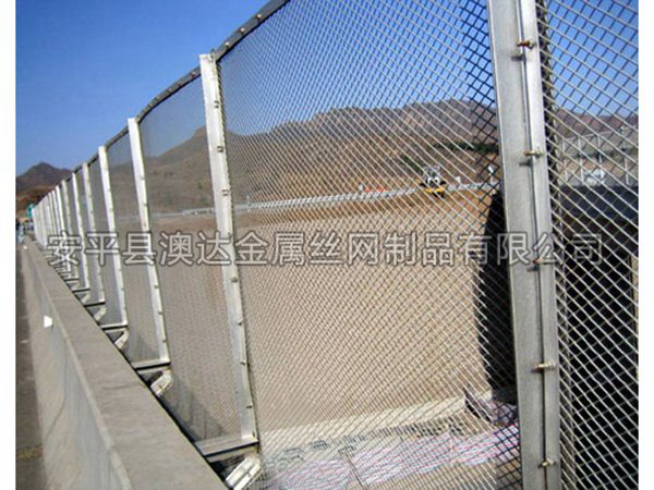 鐵路防拋網(wǎng) (2)