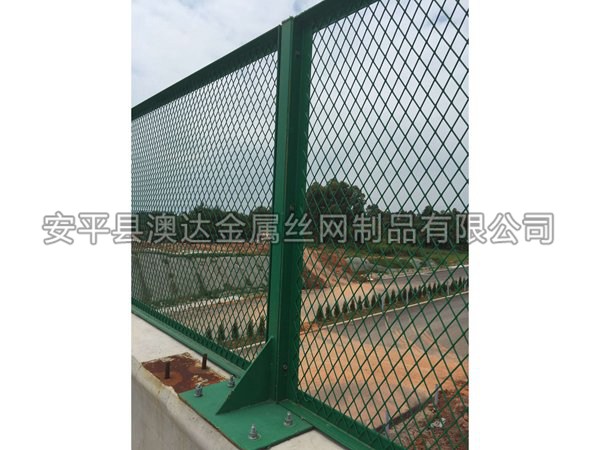 橋梁防拋網(wǎng) (10)